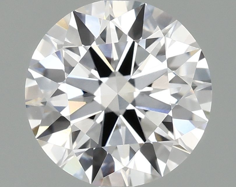 1.41 ct. round Lab Grown Diamond front image