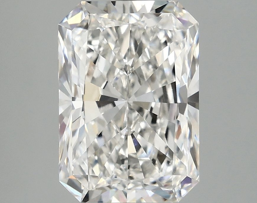 3.06 ct. radiant Lab Grown Diamond front image
