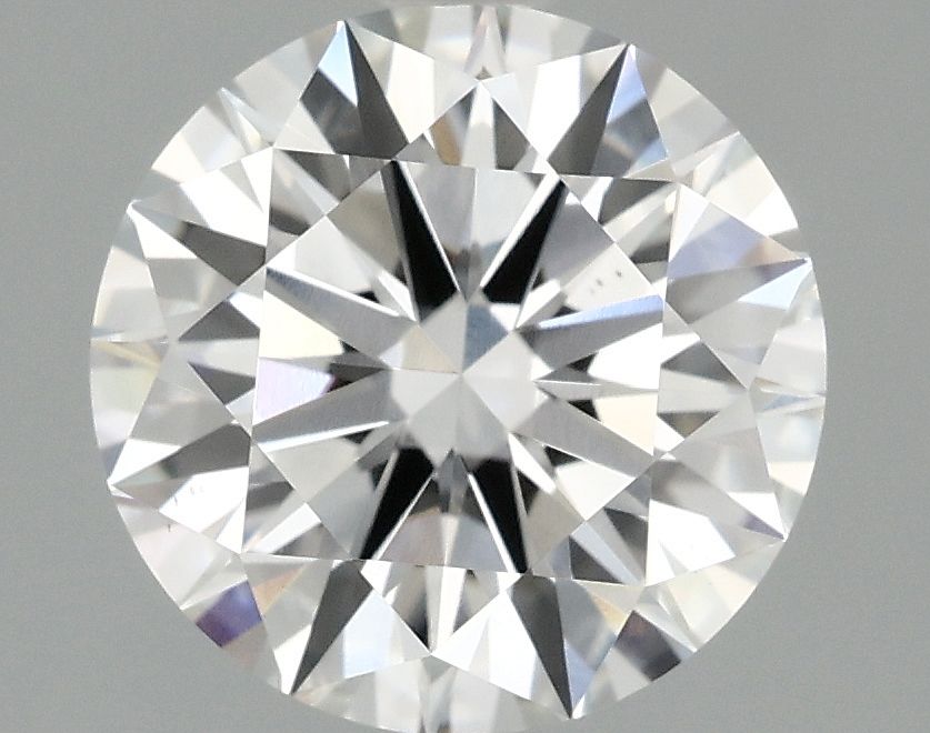 1.84 ct. round Lab Grown Diamond front image