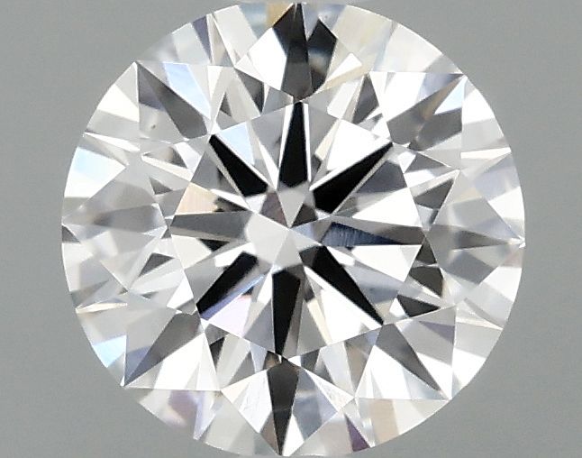 1.03 ct. round Lab Grown Diamond front image