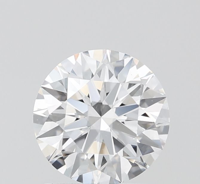 1.03 ct. round Lab Grown Diamond front image