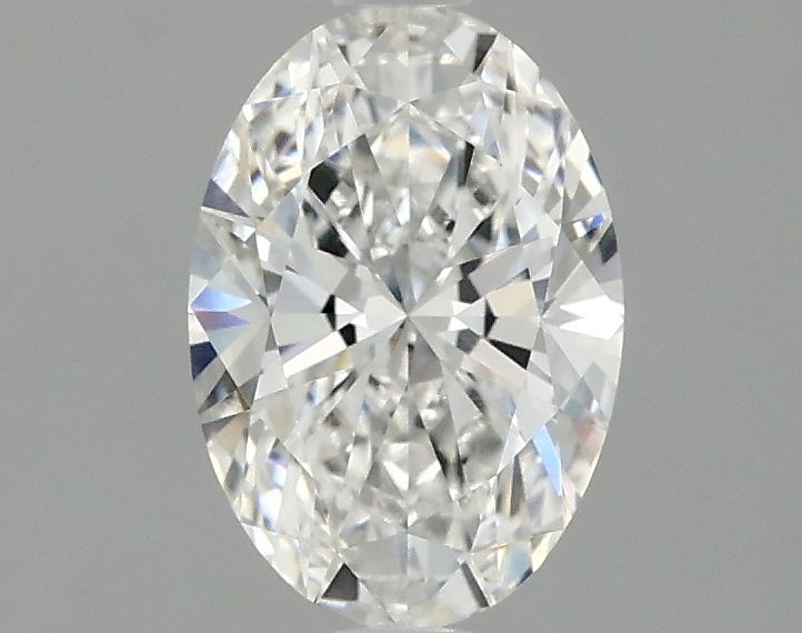 1.02 ct. round Lab Grown Diamond front image