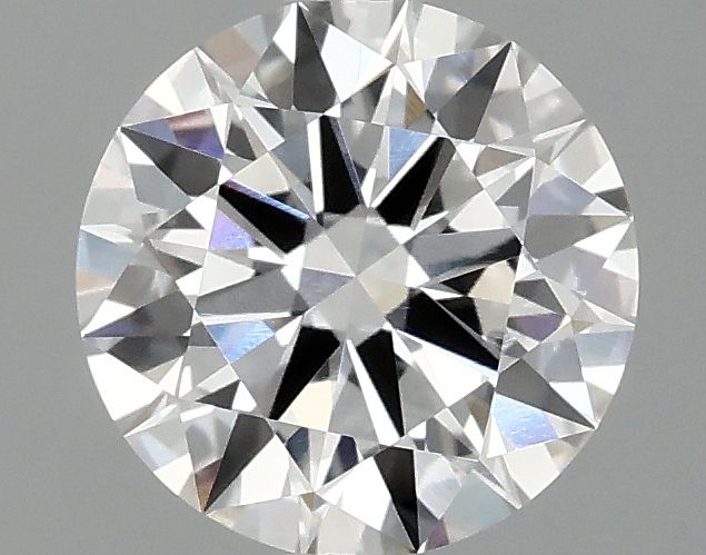 1.52 ct. round Lab Grown Diamond front image