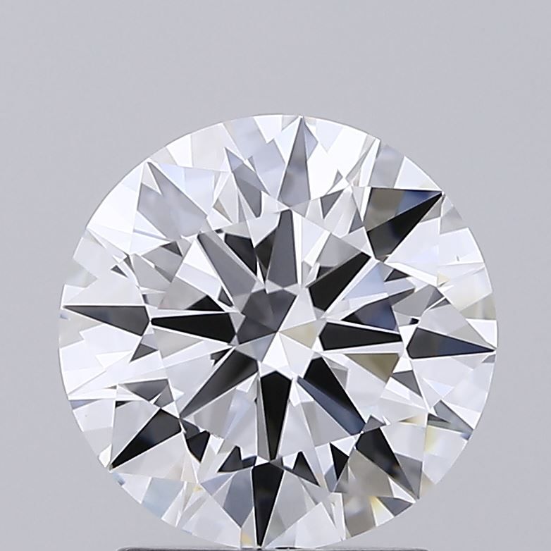 2.00 ct. round Lab Grown Diamond front image