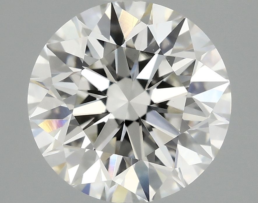 1.97 ct. round Lab Grown Diamond front image