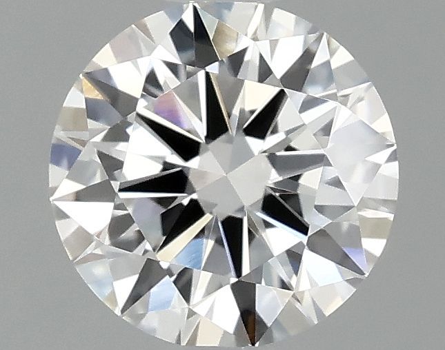 0.99 ct. round Lab Grown Diamond front image