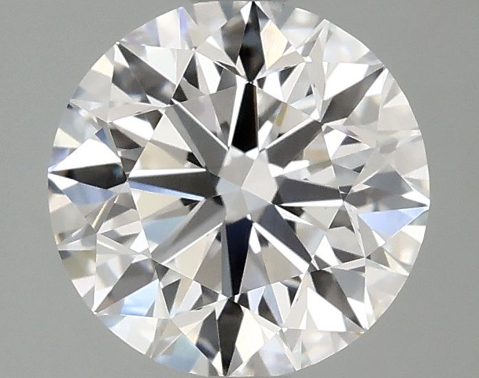 2.09 ct. round Lab Grown Diamond front image