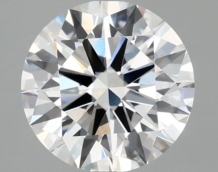2.48 ct. round Lab Grown Diamond front image