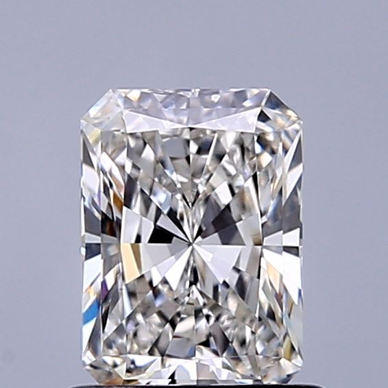 0.80 ct. radiant Lab Grown Diamond front image