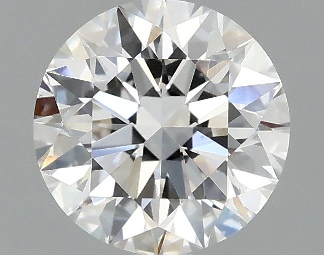 1.45 ct. round Lab Grown Diamond front image
