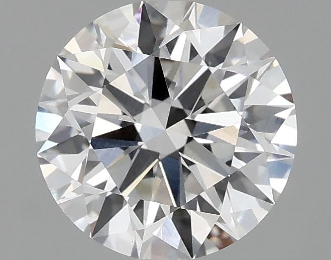 1.50 ct. round Lab Grown Diamond front image