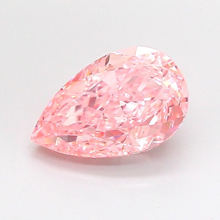2.15 ct. pear Lab Grown Diamond front image