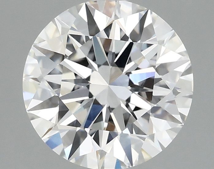 2.05 ct. round Lab Grown Diamond front image