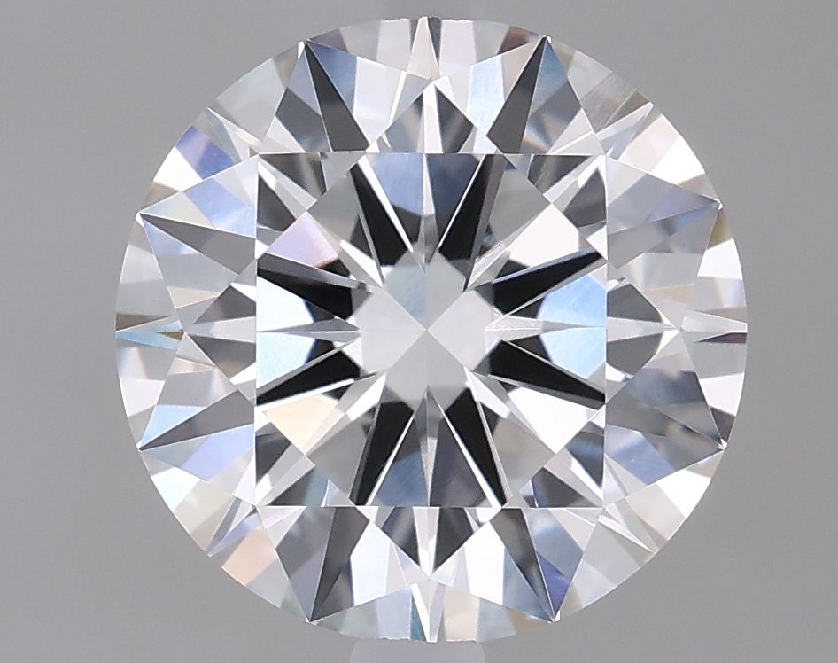 2.04 ct. round Lab Grown Diamond front image