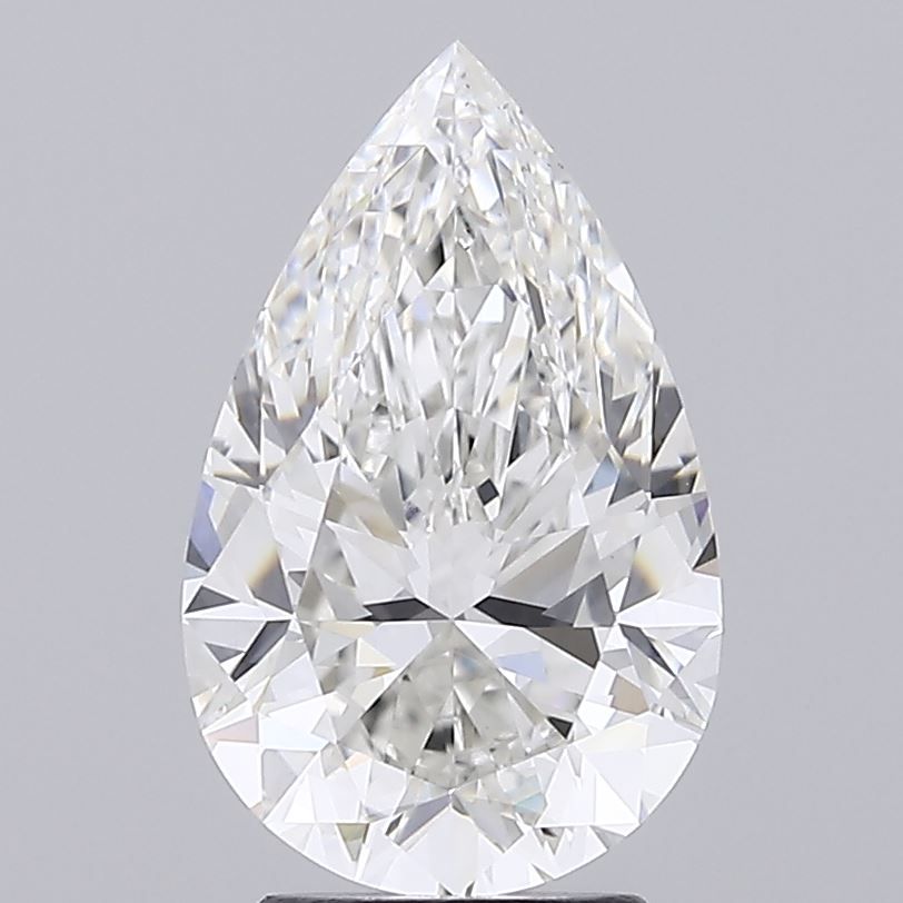 Pear Diamond