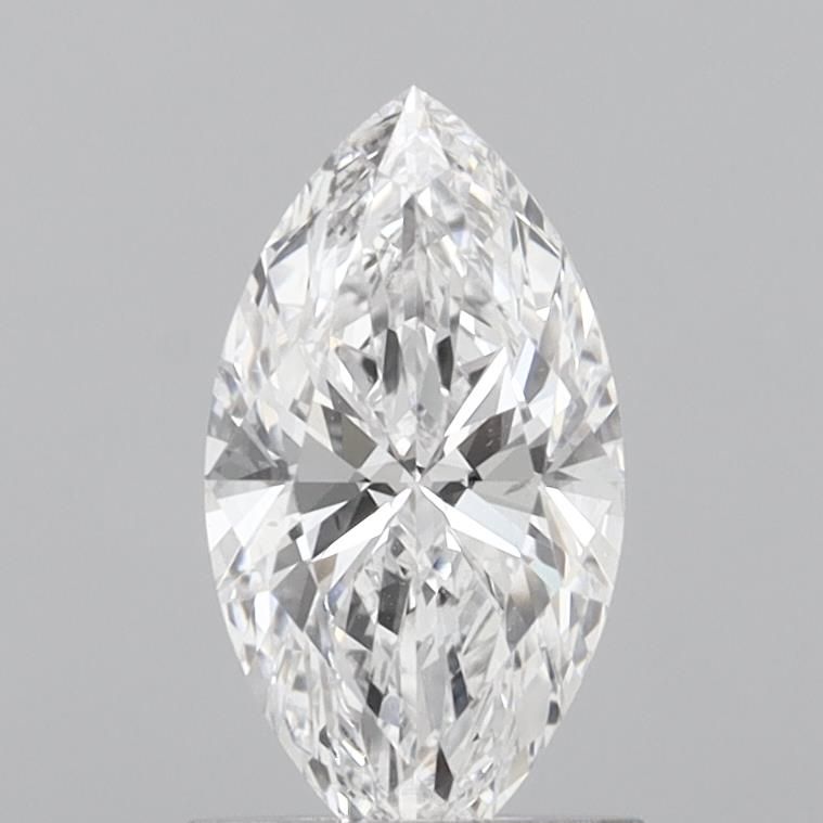 1.10 ct. marquise Lab Grown Diamond front image