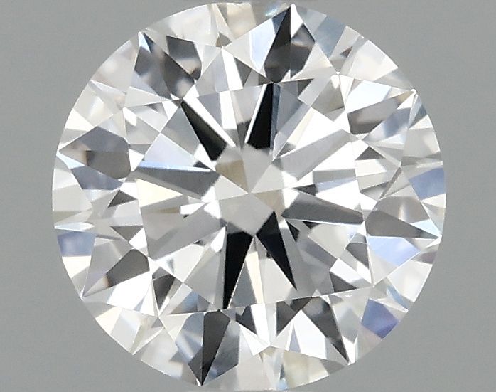 0.97 ct. round Lab Grown Diamond front image