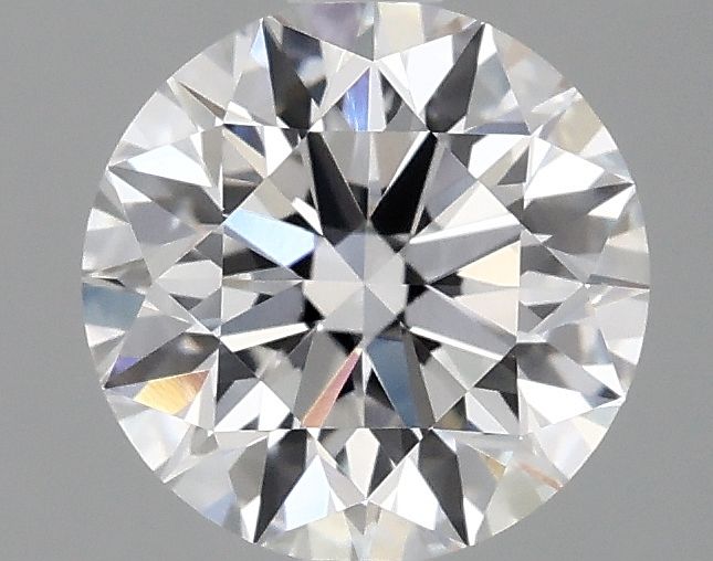 1.58 ct. round Lab Grown Diamond front image