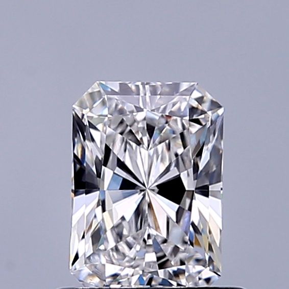 0.63 ct. radiant Lab Grown Diamond front image
