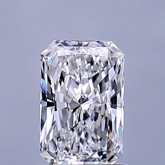 1.07 ct. radiant Lab Grown Diamond front image