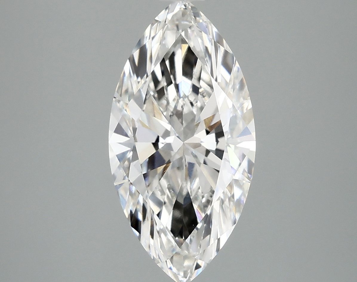 2.55 ct. marquise Lab Grown Diamond front image