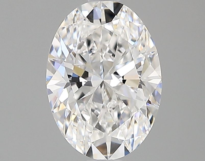 1.09 ct. oval Lab Grown Diamond front image