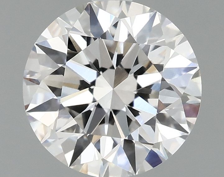 1.04 ct. round Lab Grown Diamond front image