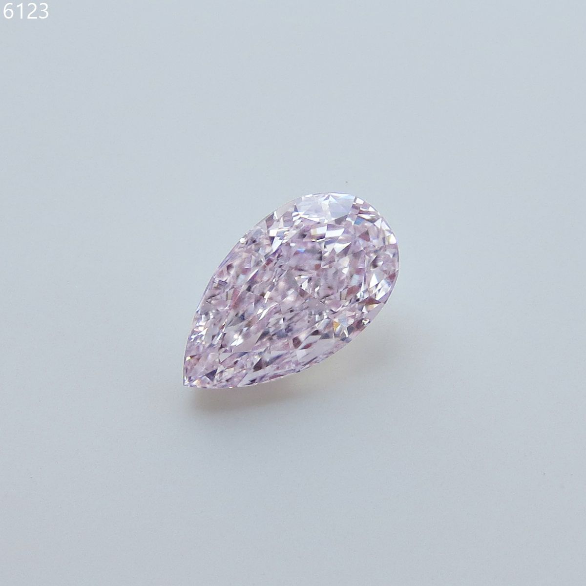 1.01 ct Pear diamond