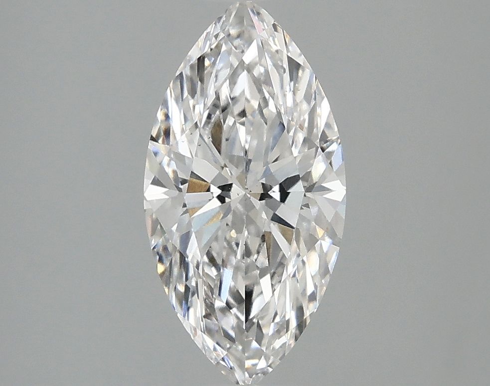 1.58 ct. marquise Lab Grown Diamond front image