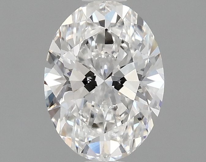 1.06 ct. oval Lab Grown Diamond front image