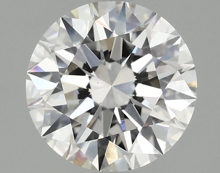 1.51 ct. round Lab Grown Diamond front image