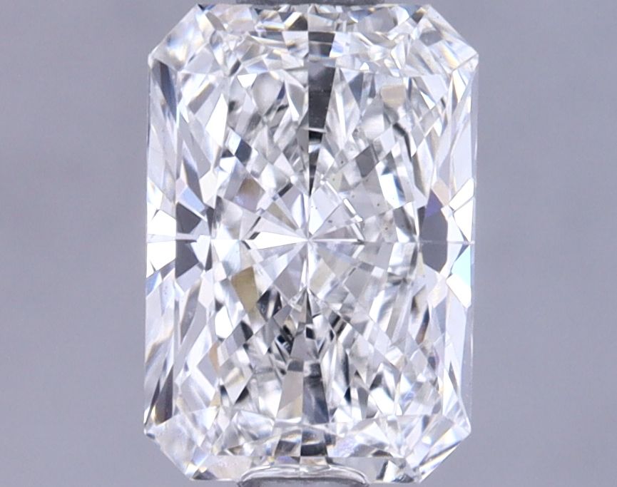 1.19 ct. radiant Lab Grown Diamond front image