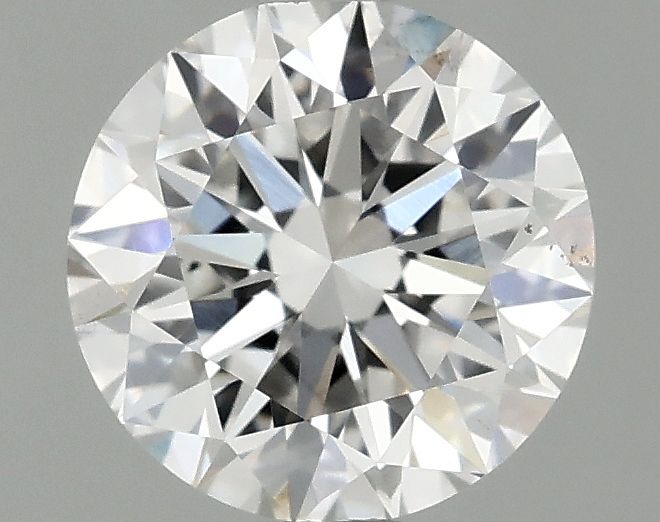 1.06 ct. round Lab Grown Diamond front image