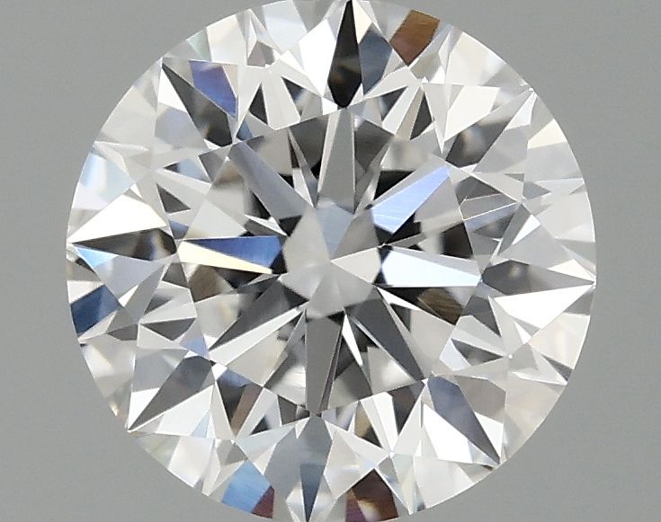 1.10 ct. round Lab Grown Diamond front image