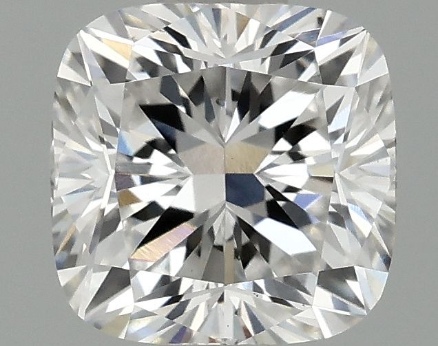 1.1 ct lab-grown Cushion modified Diamond