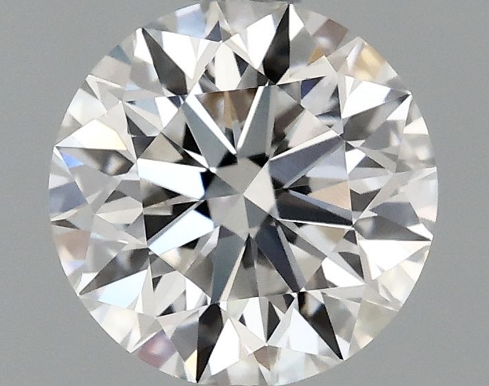 1.02 ct. round Lab Grown Diamond front image