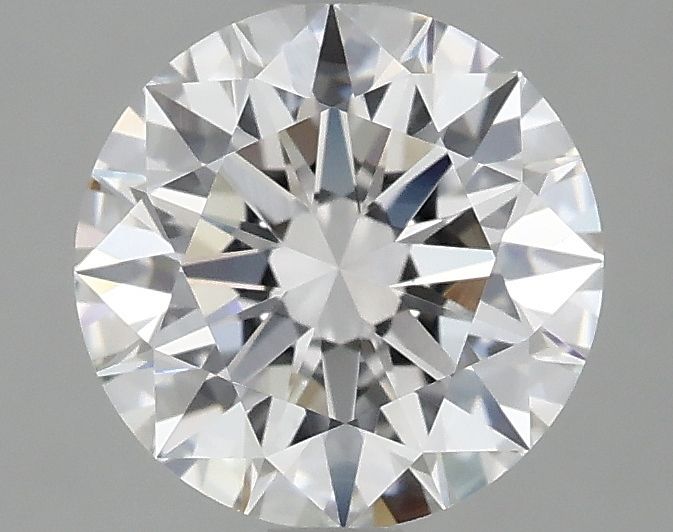 1.45 ct. round Lab Grown Diamond front image