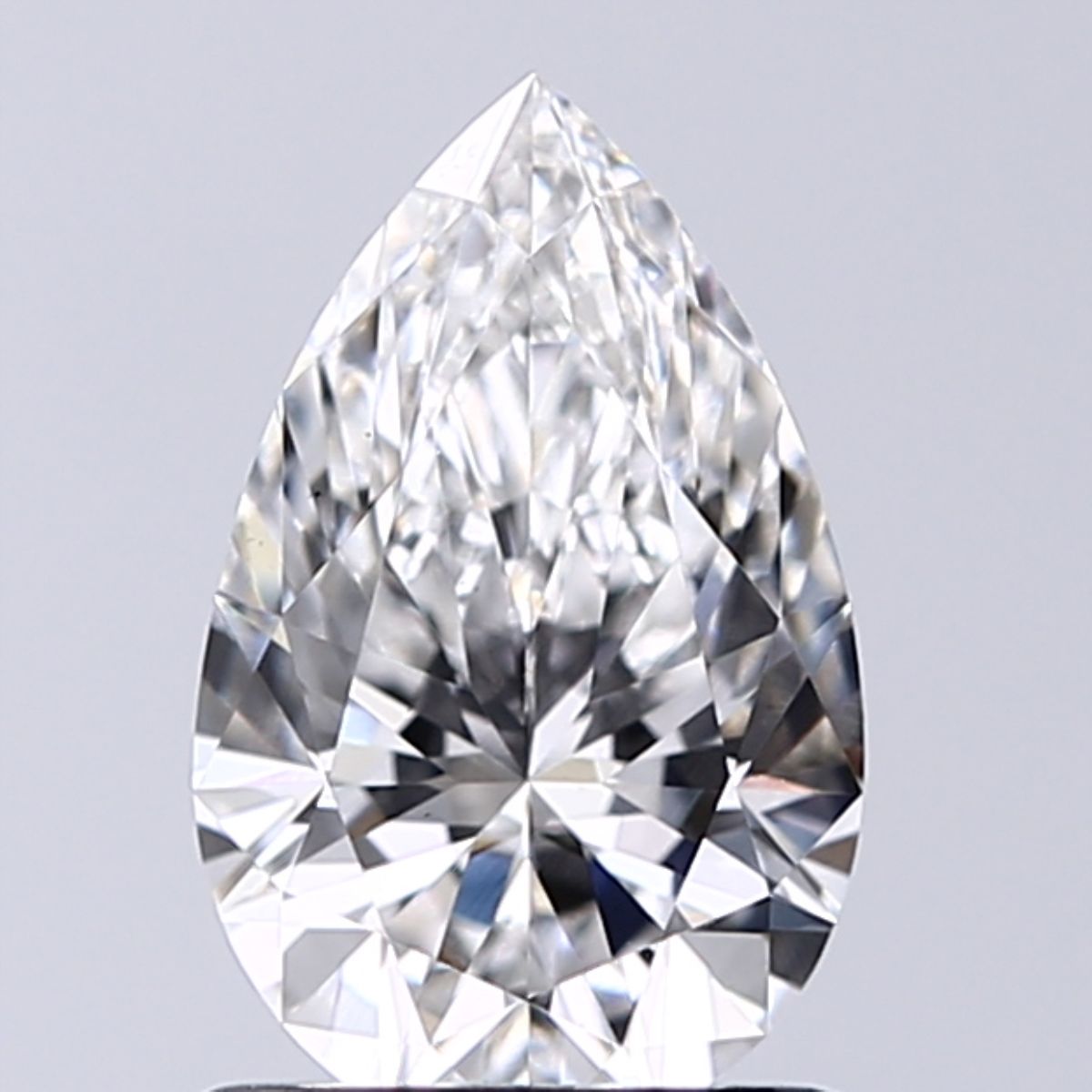 1.08 ct. pear Lab Grown Diamond front image