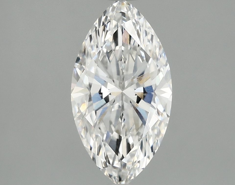 1.53 ct. marquise Lab Grown Diamond front image