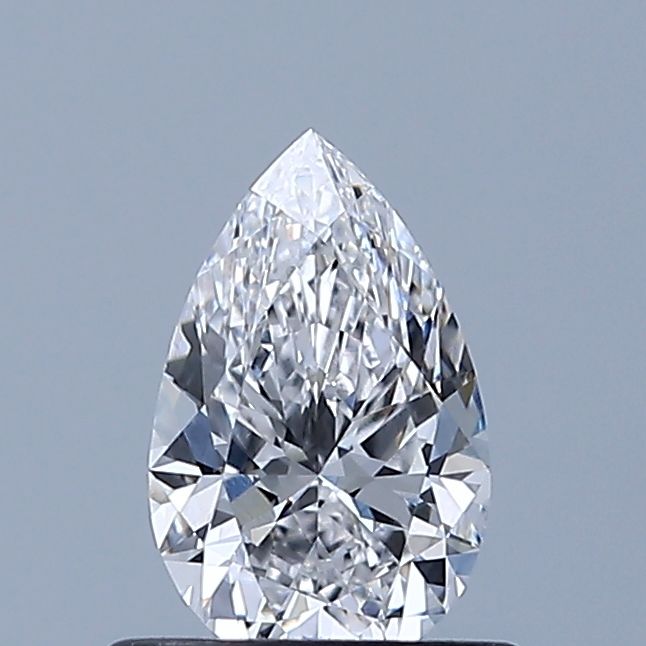 0.57 ct. pear Lab Grown Diamond front image