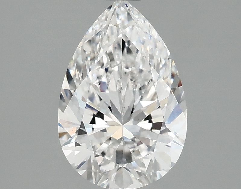 1.57 ct. pear Lab Grown Diamond front image