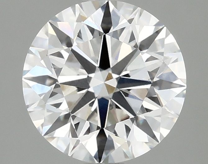 1.99 ct. round Lab Grown Diamond front image