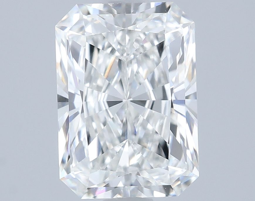 1.74 ct. radiant Lab Grown Diamond front image