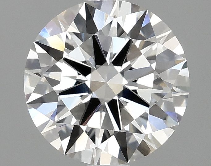 1.48 ct. round Lab Grown Diamond front image