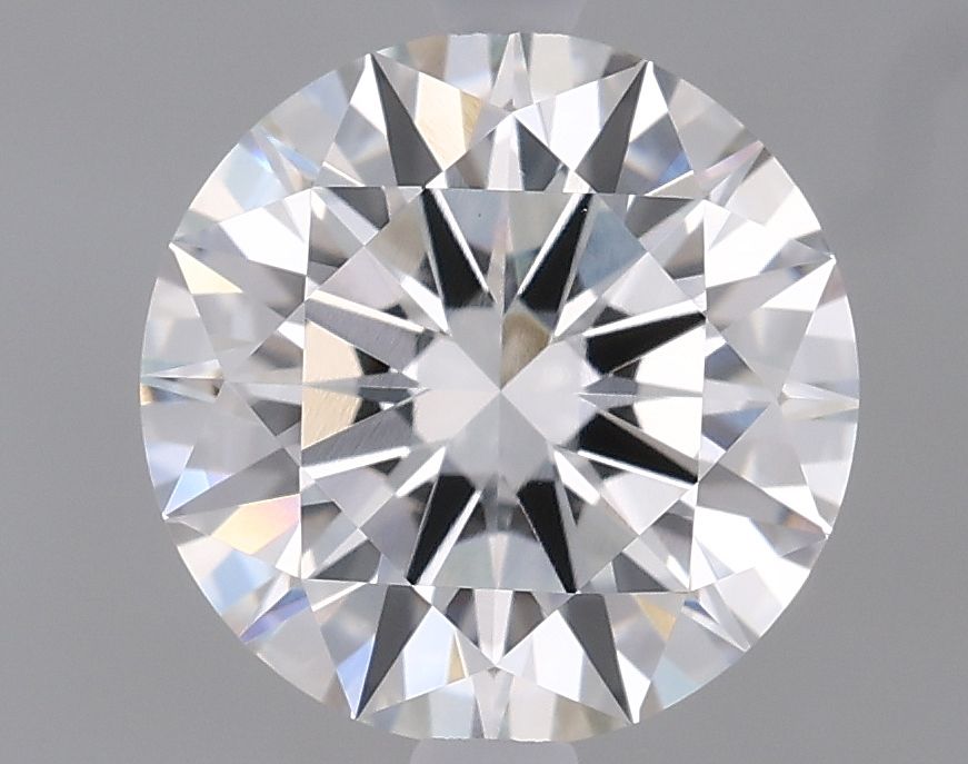 1.54 ct. round Lab Grown Diamond front image