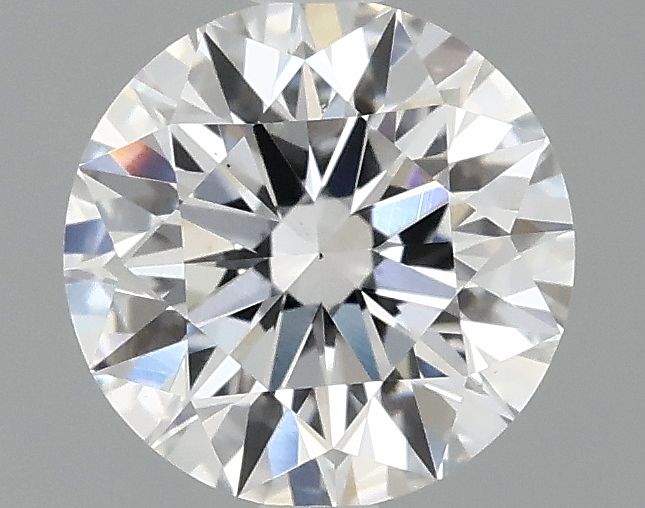 1.02 ct. round Lab Grown Diamond front image