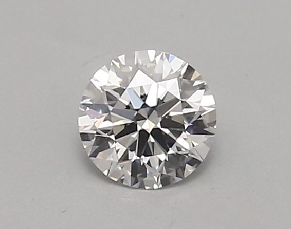 0.55 ct. round Lab Grown Diamond front image