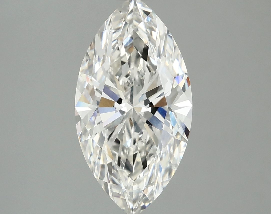 2.50 ct. marquise Lab Grown Diamond front image