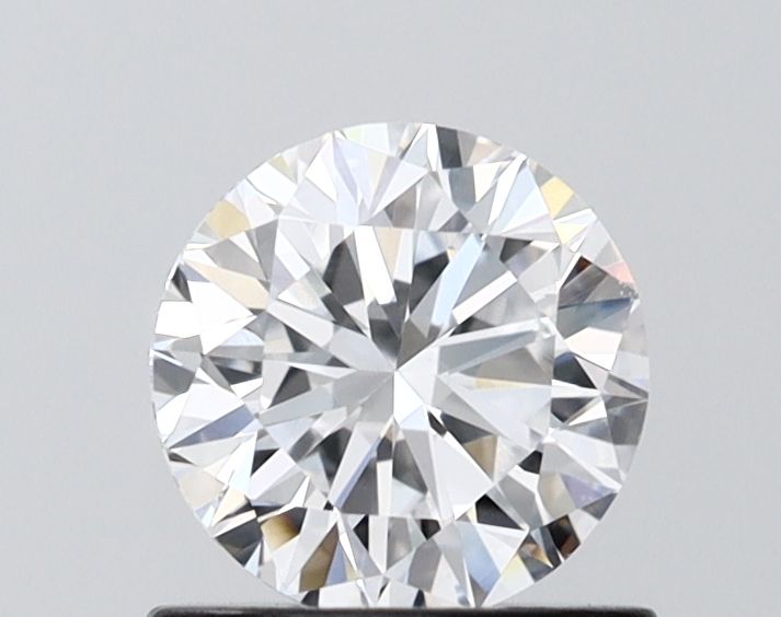 0.77 ct. round Lab Grown Diamond front image