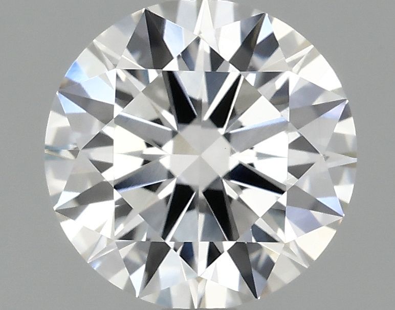 1.47 ct. round Lab Grown Diamond front image